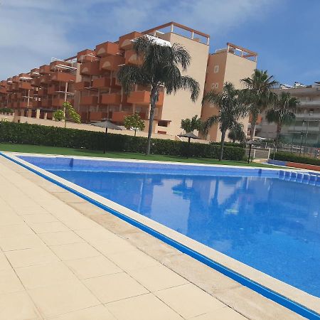 Apartamento Playa Canet D'En Berenguer Exterior foto