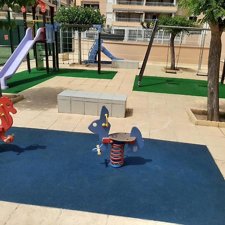 Apartamento Playa Canet D'En Berenguer Zimmer foto