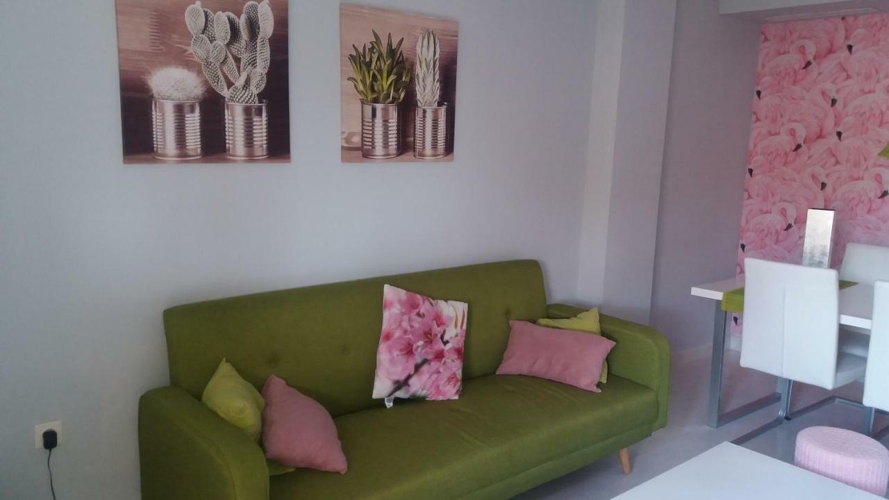 Apartamento Playa Canet D'En Berenguer Exterior foto