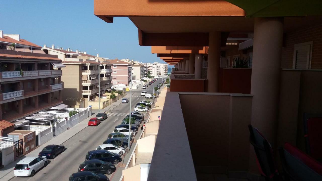 Apartamento Playa Canet D'En Berenguer Exterior foto